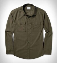 Handmade Utilitarian Dress Shirts Image 2