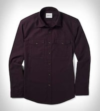 Handmade Utilitarian Dress Shirts Image 3
