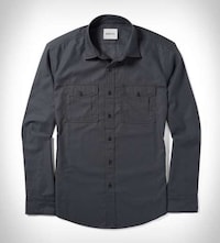 Handmade Utilitarian Dress Shirts Image 5