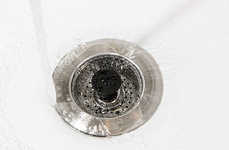 Clog Prevention Sink Strainers