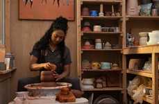 Contemporary Workwear Campaigns