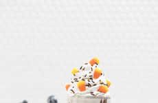 Boozy Halloween Milkshakes