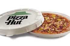 Circular Pizza Boxes