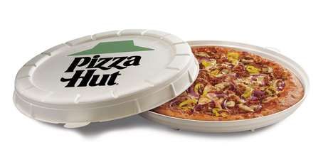 Circular Pizza Boxes