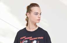 Grunge Vampire Slayer Shirts