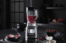 Intuitive Kitchen Blenders