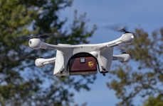 Drone Package Delivery Services