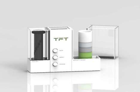 IotT Food Safety Devices