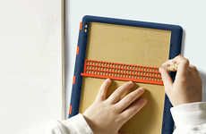 Intuitive Braille Writing Tablets