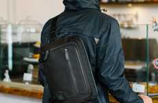 Convertible Ambidextrous Field Bags