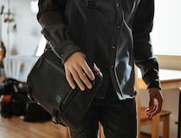 Convertible Ambidextrous Field Bags Image 2