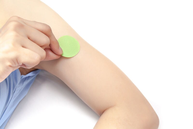 Skin Patch Medication Deliveries