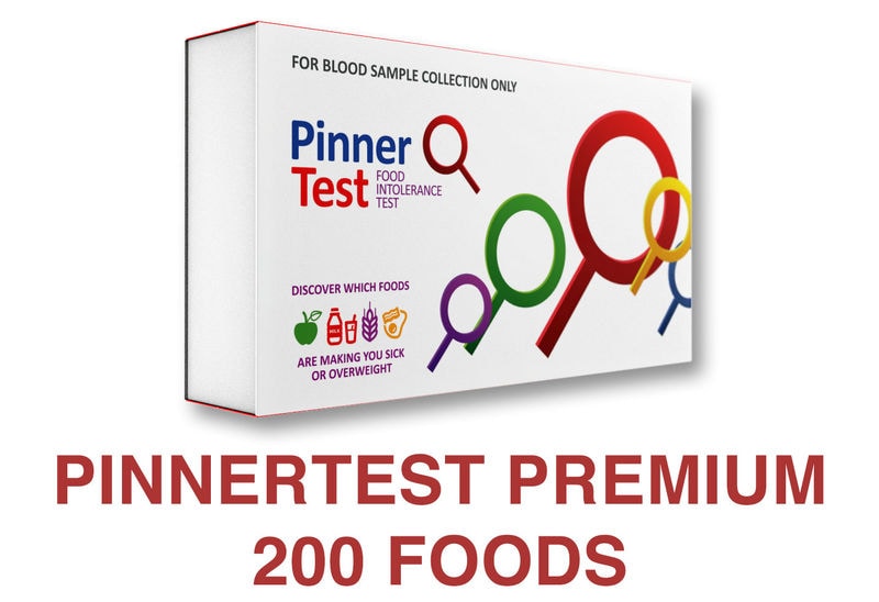 At-Home Food Sensitivity Tests