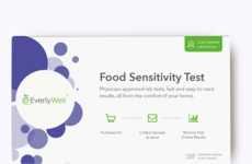 Easy-to-Use Food Allergy Tests