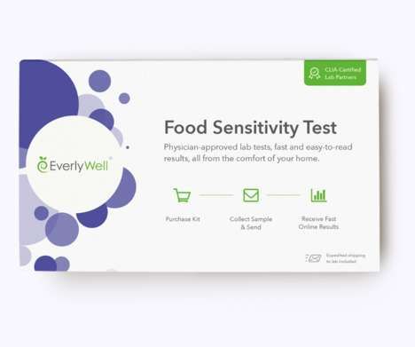 Easy-to-Use Food Allergy Tests