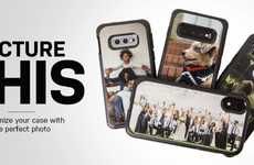 Durable Customizable Cases