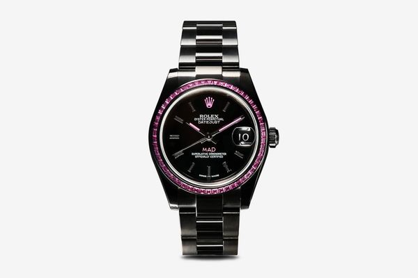 Pink Sapphire Luxury Watches