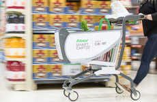 AI-Powered Shopping Carts