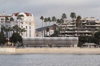 Recyclable Mobile Pavilion Designs Image 2
