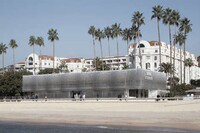 Recyclable Mobile Pavilion Designs Image 5