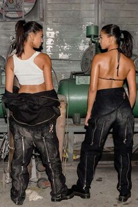 Racy Heavy-Duty Fashion Editorials Image 2
