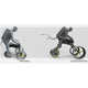 Crossover Bicycle Scooter Vehicles Image 5