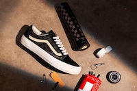 Survivalist Collaboration Sneakers Image 2