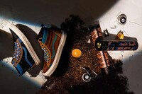 Survivalist Collaboration Sneakers Image 4