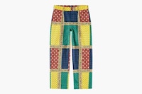 Recyclable Patchwork Outerwear Image 2