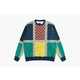 Recyclable Patchwork Outerwear Image 3