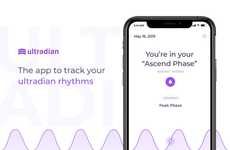 Ultradian Rhythm-Tracking Apps