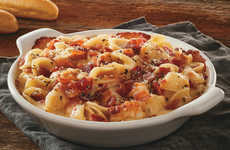 Baked Bacon Pastas