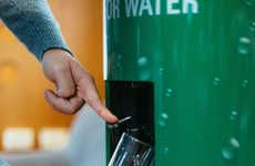 Talking Rugby-Themed Water Coolers