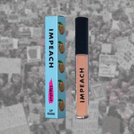 Political Activism-Oriented Lipsticks