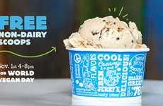 Free Vegan Ice Creams