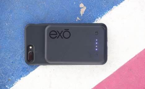 Magnetic Qi-Enabled Power Banks