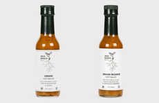 Premium Umami Hot Sauces