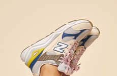 Chunky Eco-Friendly Sneakers