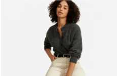 Eco-Friendly Alpaca Cardigans