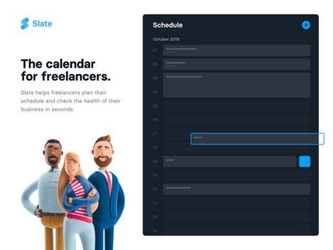 Freelancer Calendar Platforms