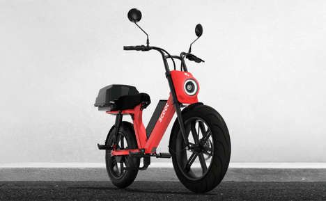Scooter Rental Service Launches