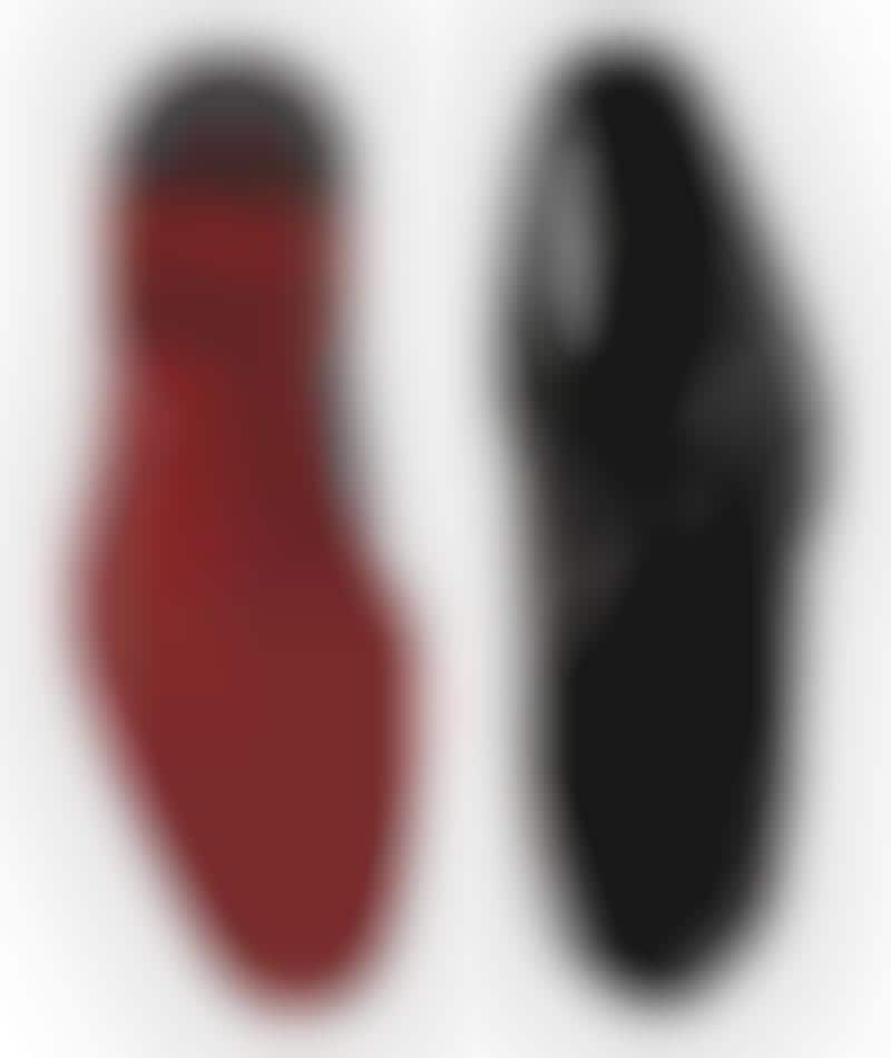 bates patent leather shoes