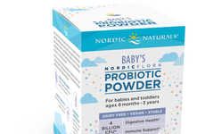 Baby-Friendly Probiotic Powders