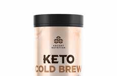 Keto Cold Brew Mixes