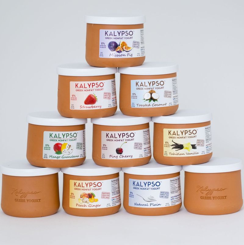 Terracotta Yogurt Pots