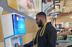 Enhanced Refill Stations