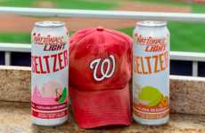 Underdog-Themed Spiked Seltzers