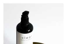 Baobab-Infused Facial Cleansers