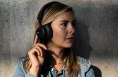 Chic Voice Assistant Headphones