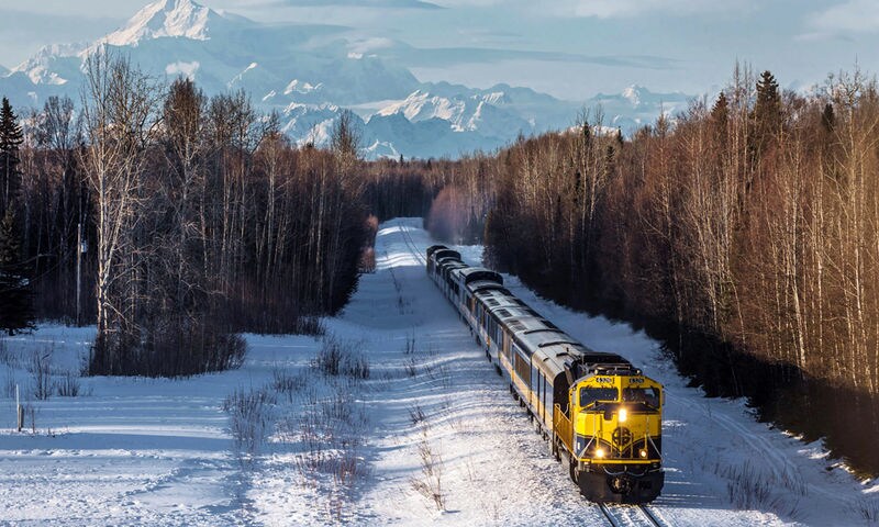 Craft Beer Train Tours